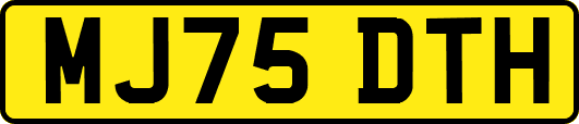 MJ75DTH