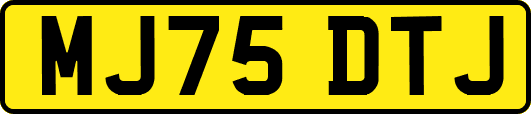 MJ75DTJ
