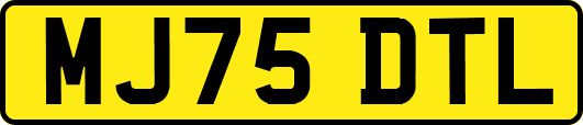 MJ75DTL