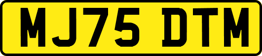 MJ75DTM