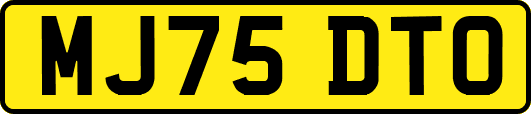 MJ75DTO