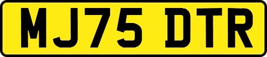MJ75DTR