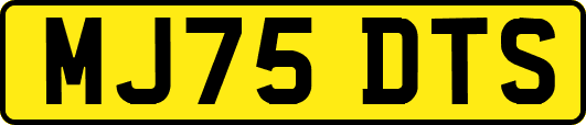 MJ75DTS
