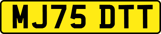MJ75DTT
