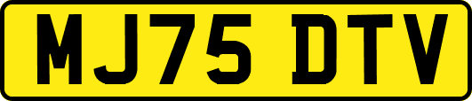 MJ75DTV