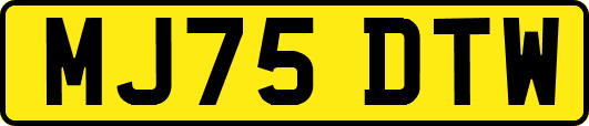 MJ75DTW