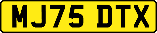 MJ75DTX