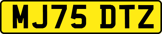 MJ75DTZ