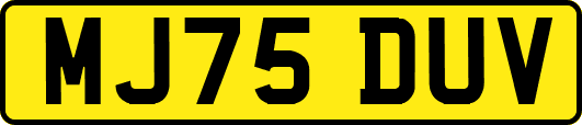MJ75DUV