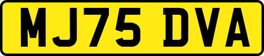 MJ75DVA