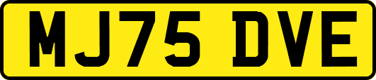 MJ75DVE