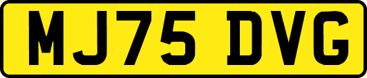 MJ75DVG