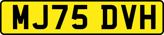 MJ75DVH