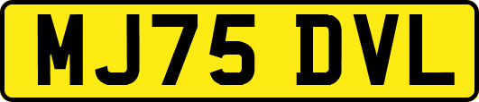 MJ75DVL