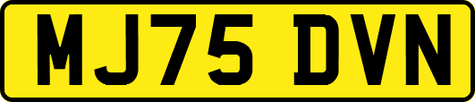 MJ75DVN