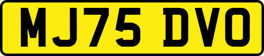 MJ75DVO
