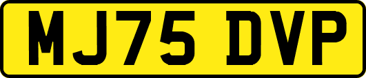 MJ75DVP