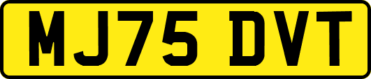 MJ75DVT