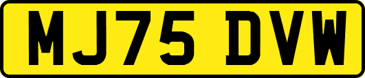 MJ75DVW