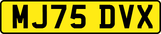 MJ75DVX