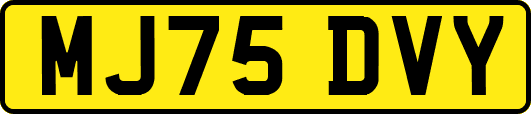 MJ75DVY