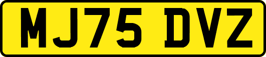MJ75DVZ