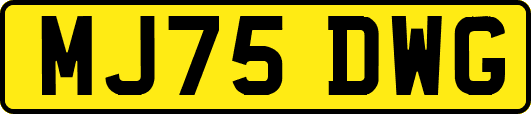 MJ75DWG