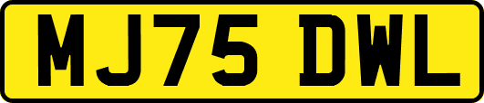 MJ75DWL
