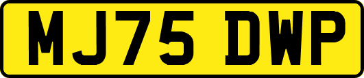 MJ75DWP