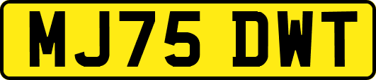MJ75DWT
