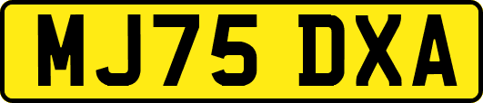 MJ75DXA