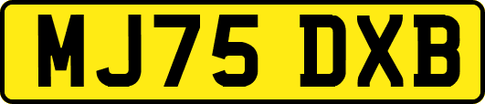 MJ75DXB