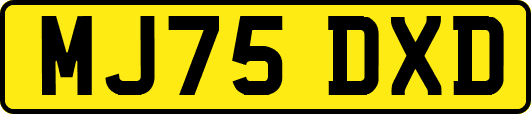 MJ75DXD