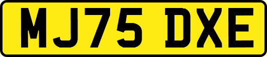 MJ75DXE