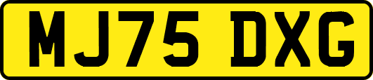 MJ75DXG
