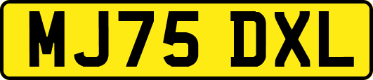 MJ75DXL