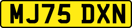 MJ75DXN