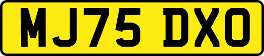 MJ75DXO