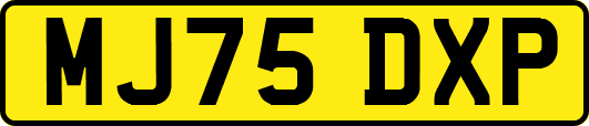 MJ75DXP