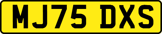 MJ75DXS