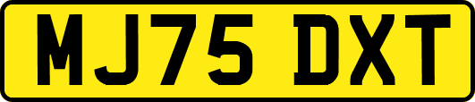 MJ75DXT
