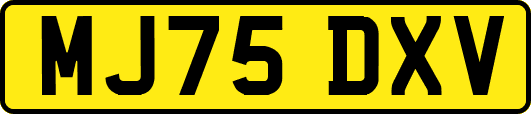 MJ75DXV