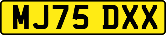MJ75DXX