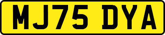 MJ75DYA