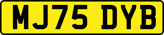 MJ75DYB