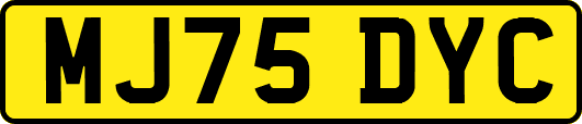 MJ75DYC