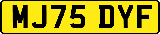 MJ75DYF