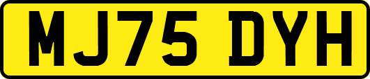 MJ75DYH