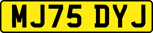 MJ75DYJ