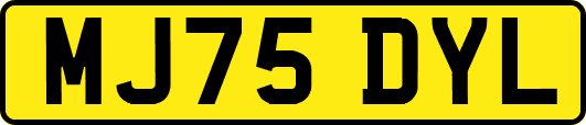 MJ75DYL